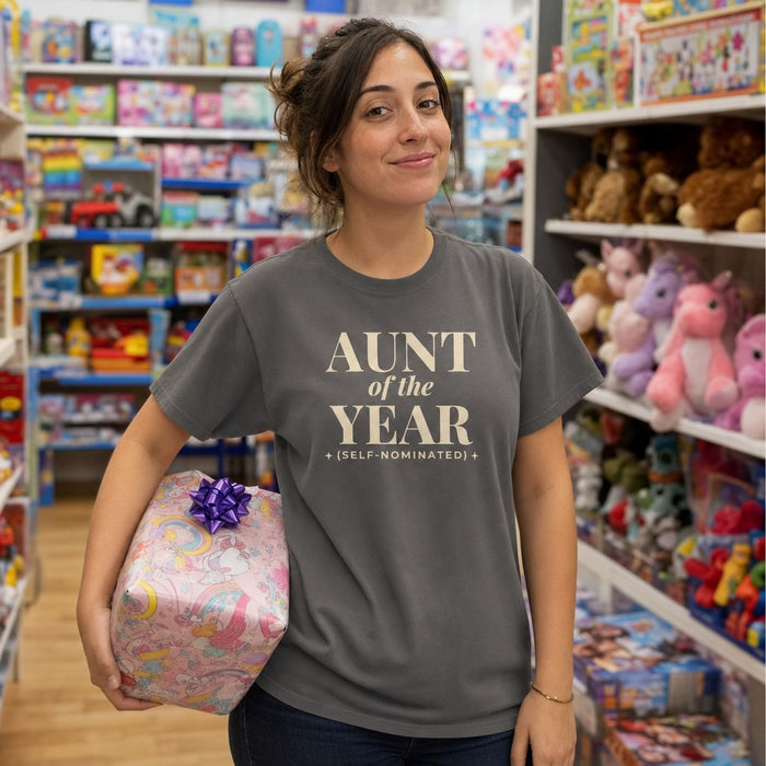 Gifts for Aunt