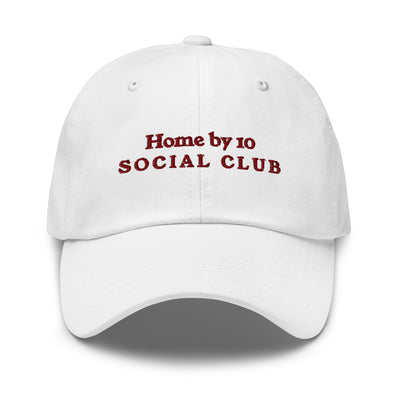 Home by 10 Social Club