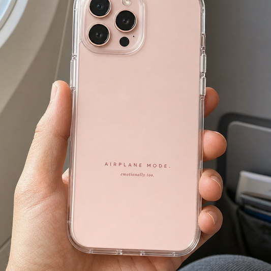 airplane-mode phone case